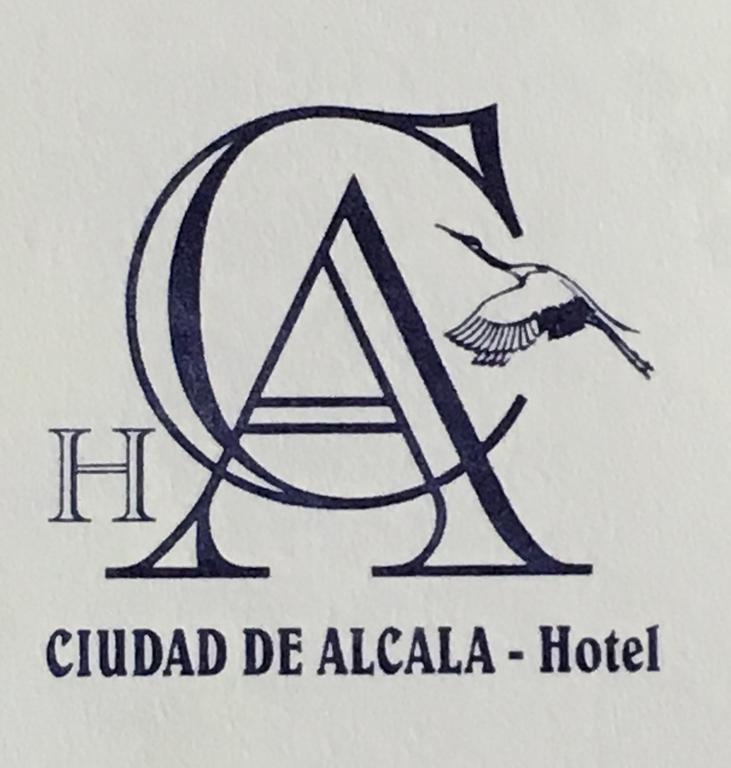 Hotel Ciudad De Alcala Alcalá de Henares Exteriér fotografie